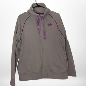 Womens The North face sweatshirt XL